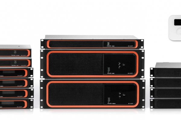 百安普（Biamp）音頻處理器